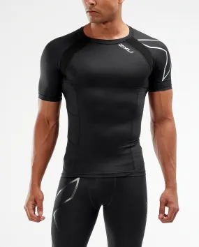 2XU Compression Short Sleeve Top