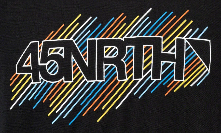 45NRTH Diffuser Wool T-Shirt