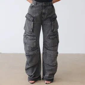 Acid Wash Cargos