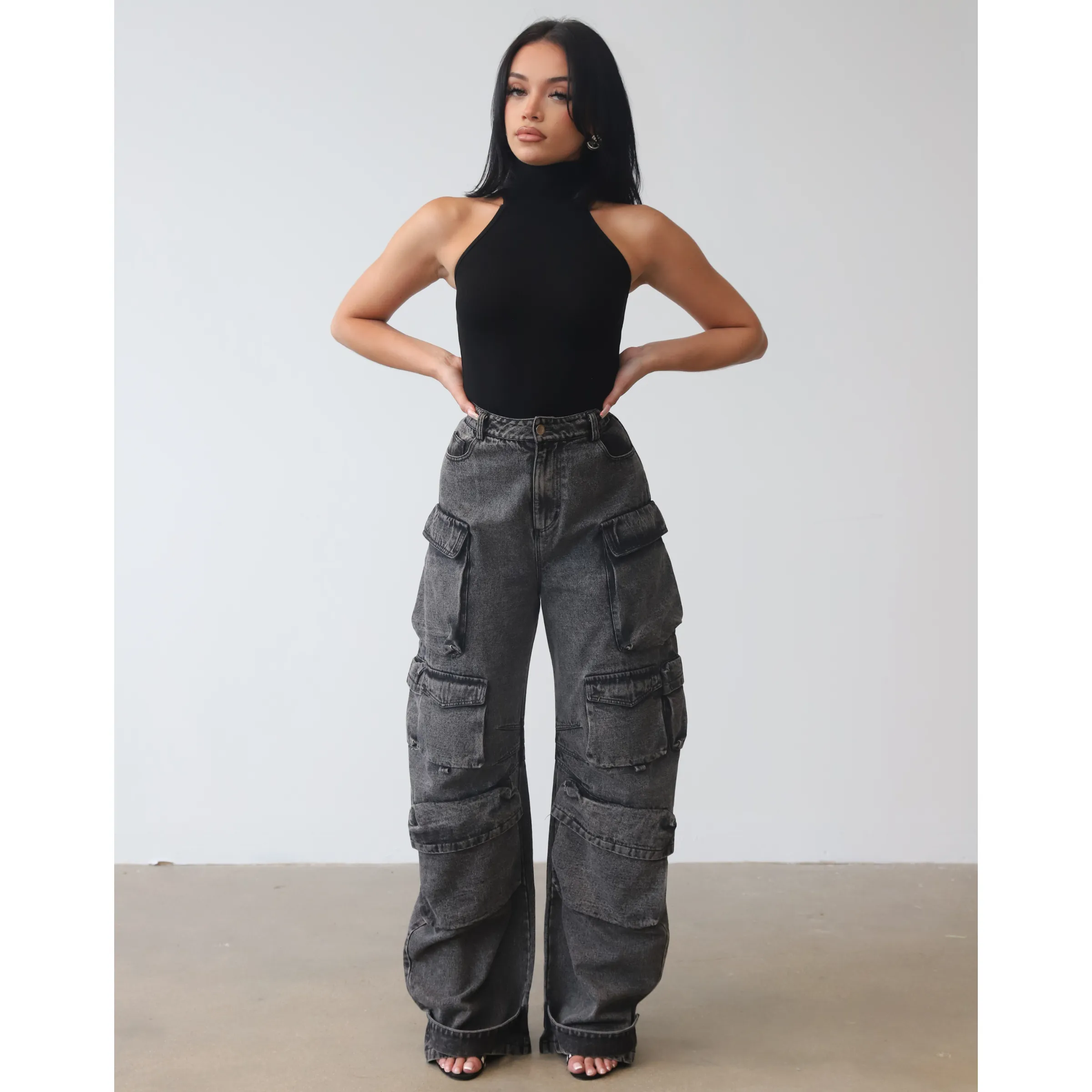 Acid Wash Cargos