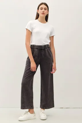 Acid Wash Sweatpants
