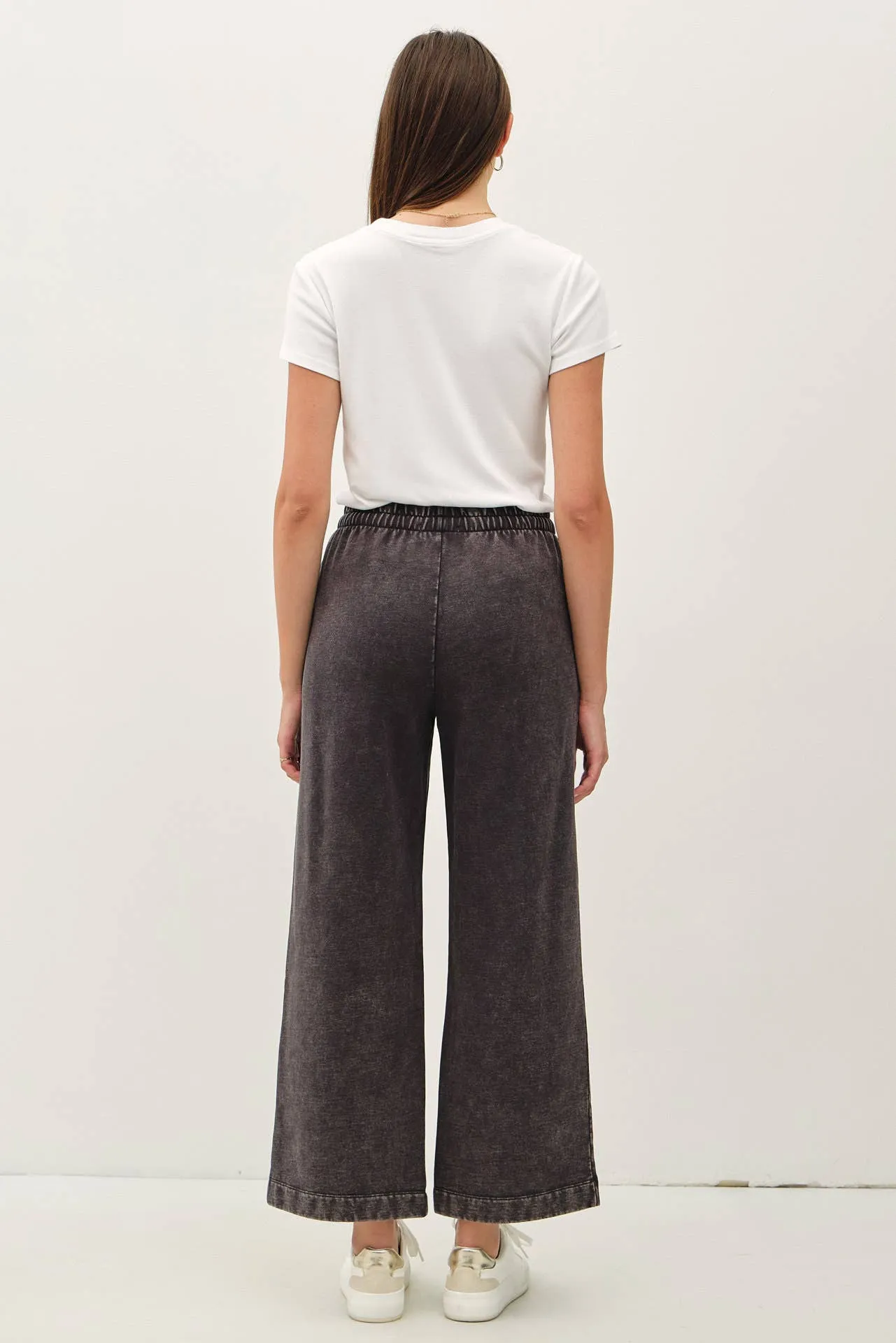 Acid Wash Sweatpants