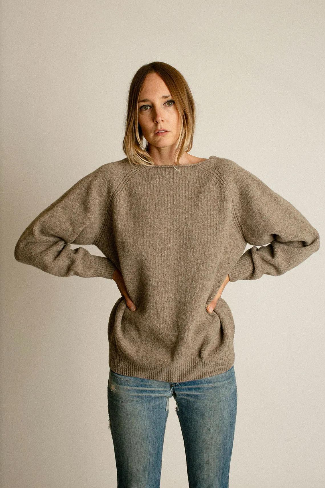 Alassio Soar V Neck