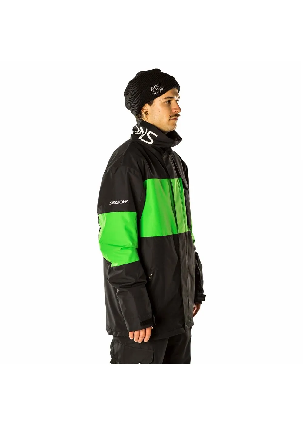 ANNEX INSULATED JACKET