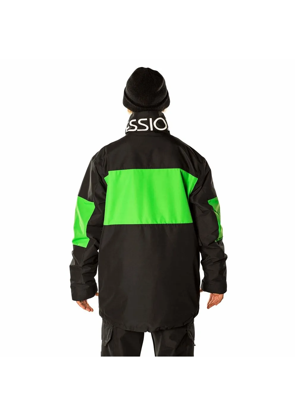 ANNEX INSULATED JACKET