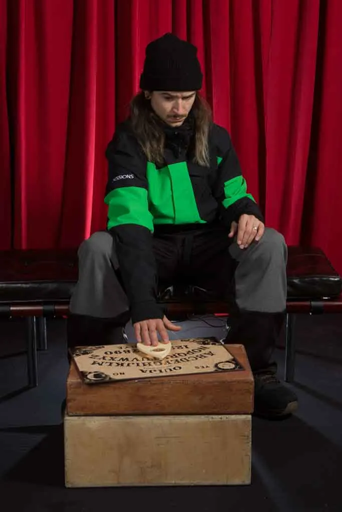 ANNEX INSULATED JACKET