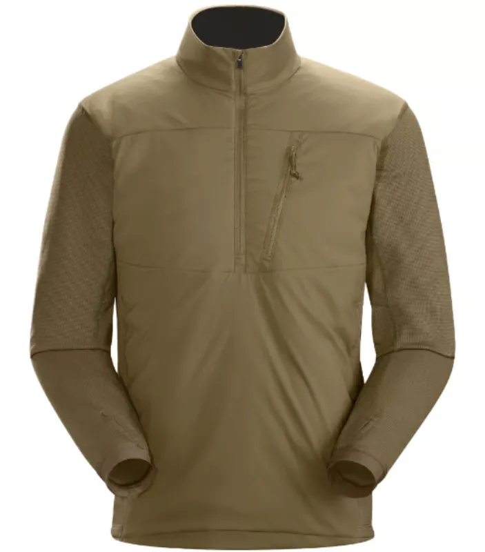 Arc'teryx LEAF Naga Pullover AR (GEN 2.1)