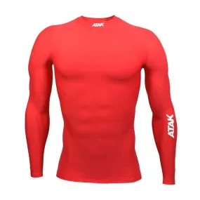 Atak Compression Unisex Long-Sleeve Top