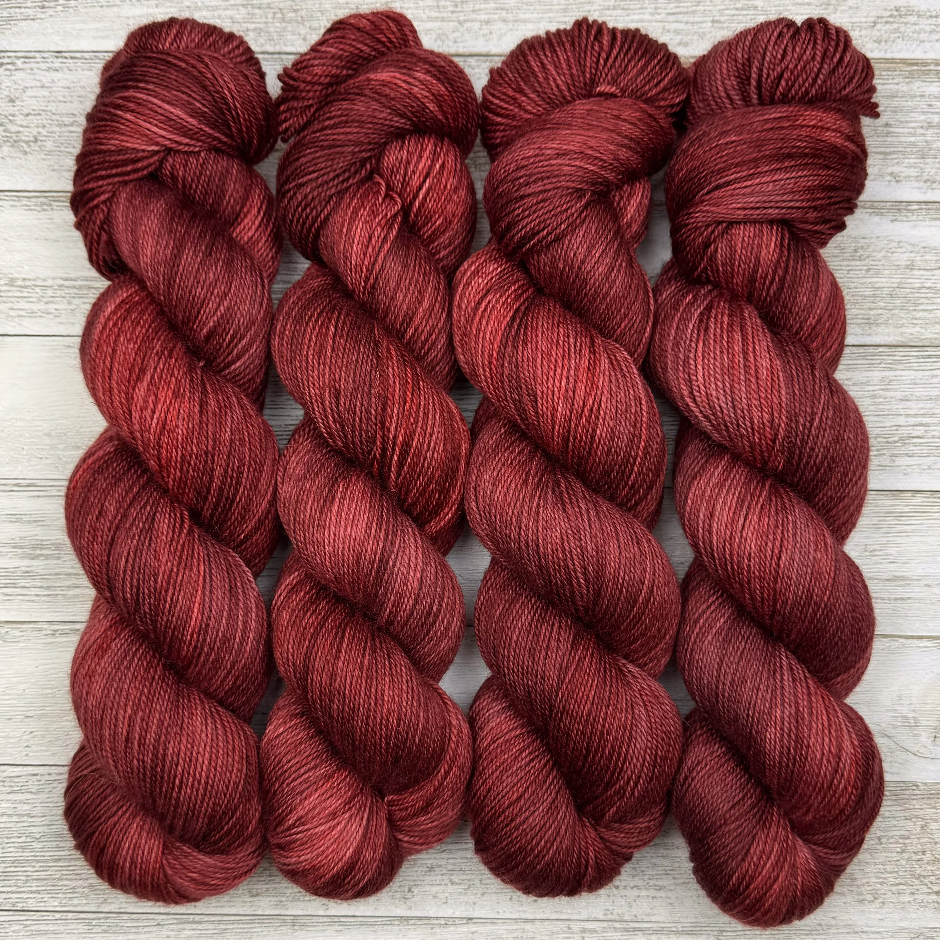 Barbury Sock - Wine & Roses