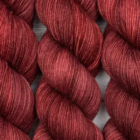 Barbury Sock - Wine & Roses