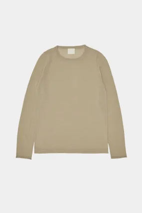 Basic Blouse (Hay) - FUB