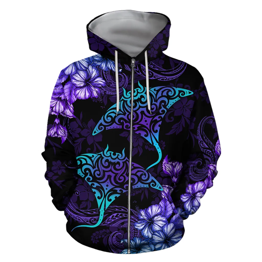 Beautiful Ray Hibiscus Hawaii shirts for men and women