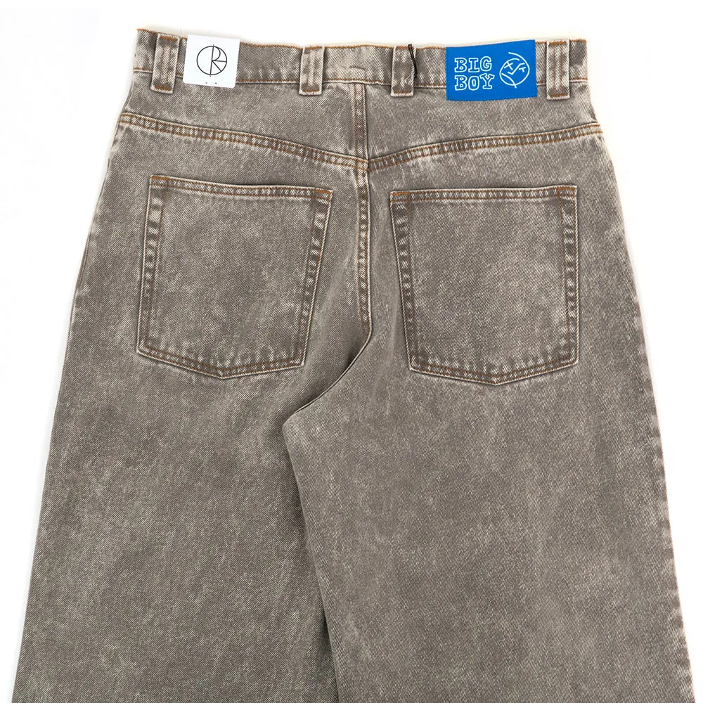 Big Boy Jeans (Acid Beige)