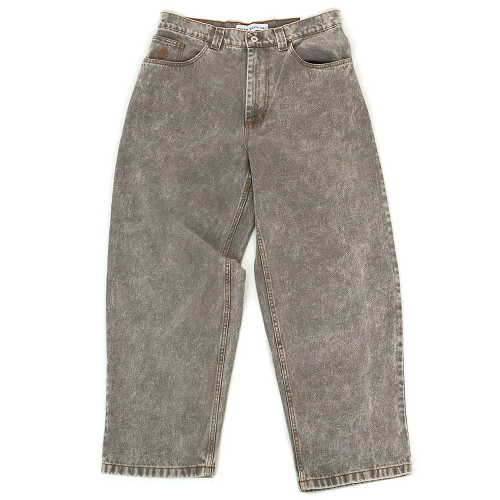 Big Boy Jeans (Acid Beige)