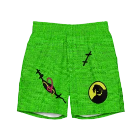 Boogie Man Mens Lined Shorts
