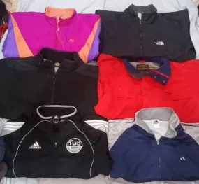  Bomber Style Track Jackets
