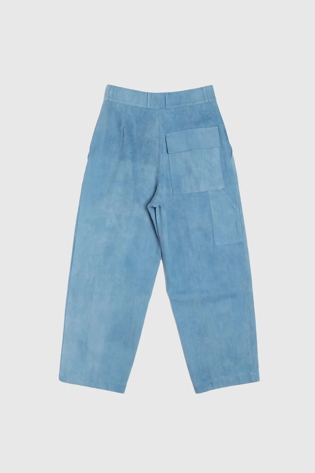 British Worker - Acid Denim Blue