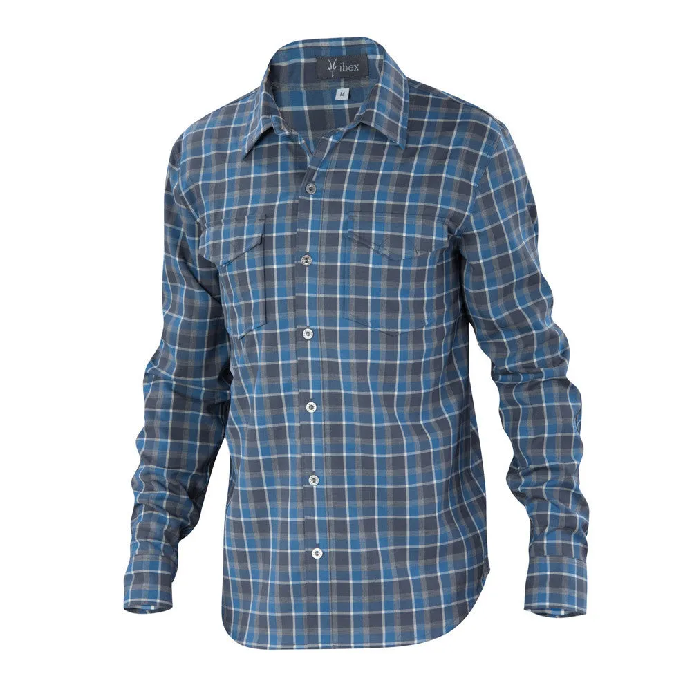 Bromley Shirt by Ibex