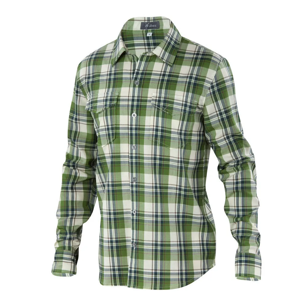 Bromley Shirt by Ibex