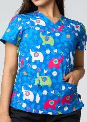 BUBBA PRINTED SHIRTS