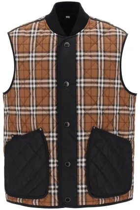  Reversible Quilted Thermal Vests