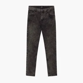 Classic Denim Black Acid Wash