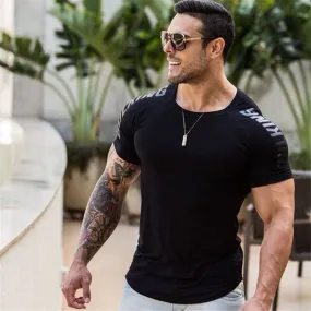 Compression T-Shirt - Globesky
