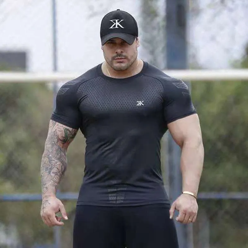 Compression T-Shirt - Globesky