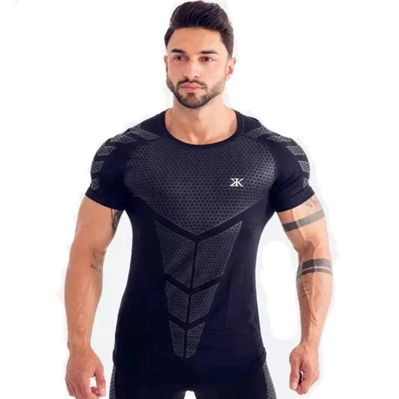 Compression T-Shirt - Globesky