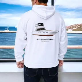 Custom Boat Hoodies