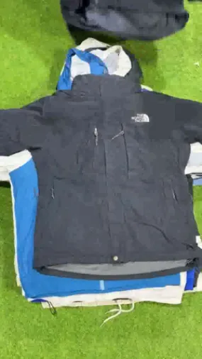 Custom handpick Track/windbreaker jackets