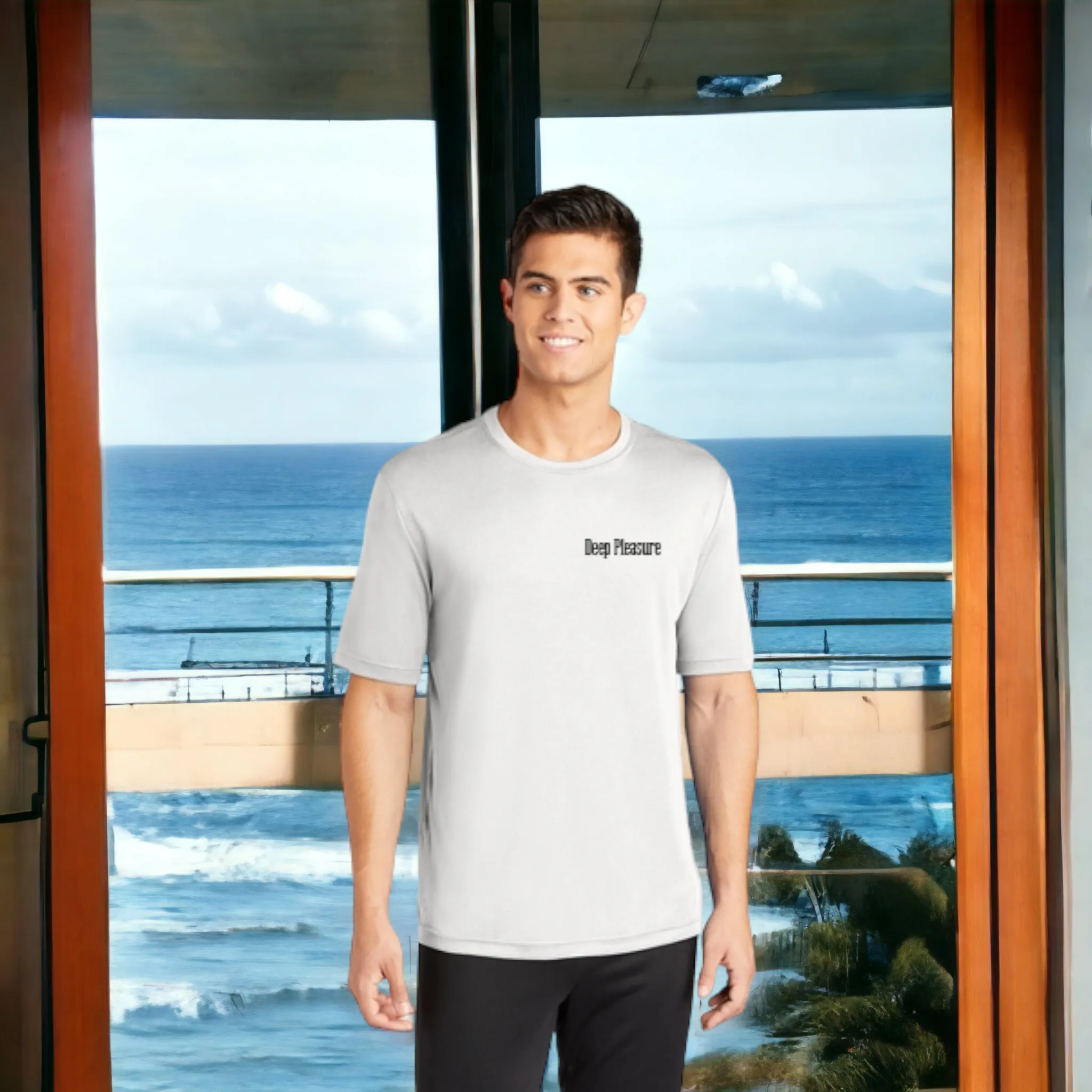 Dri-Fit Custom Boat Shirts - Short Sleeve