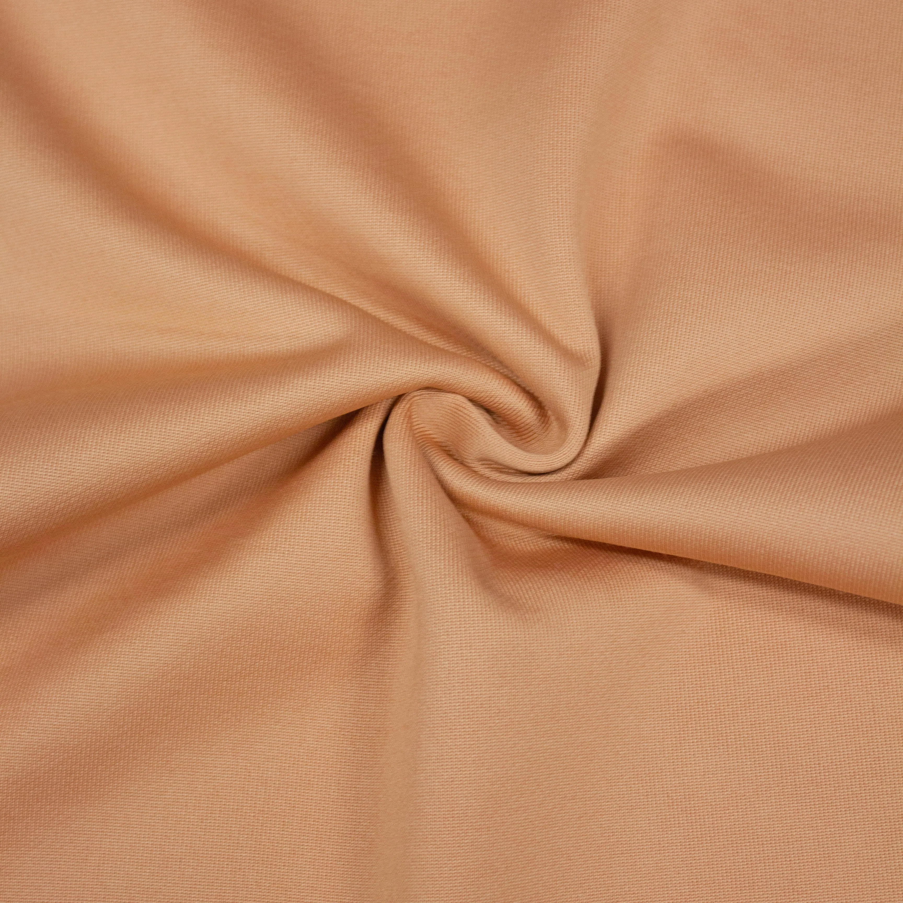 Eeve Peach Polyester Sweater Jersey Molton