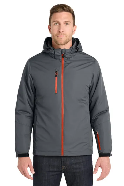 EMBROIDERED - J332 - Port Authority® Vortex Waterproof 3-in-1 Jacket