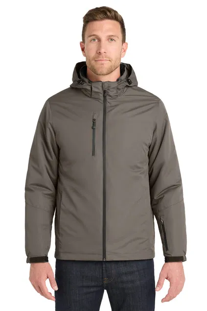 EMBROIDERED - J332 - Port Authority® Vortex Waterproof 3-in-1 Jacket