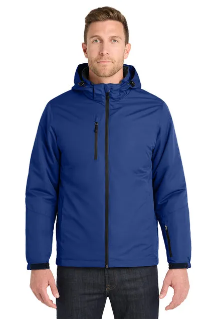 EMBROIDERED - J332 - Port Authority® Vortex Waterproof 3-in-1 Jacket