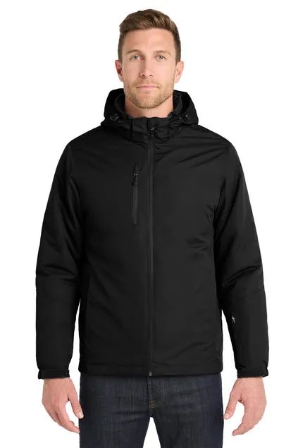 EMBROIDERED - J332 - Port Authority® Vortex Waterproof 3-in-1 Jacket