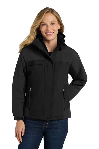 EMBROIDERED - L792 - Port Authority® Ladies' Nootka Jacket