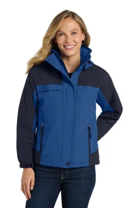 EMBROIDERED - L792 - Port Authority® Ladies' Nootka Jacket