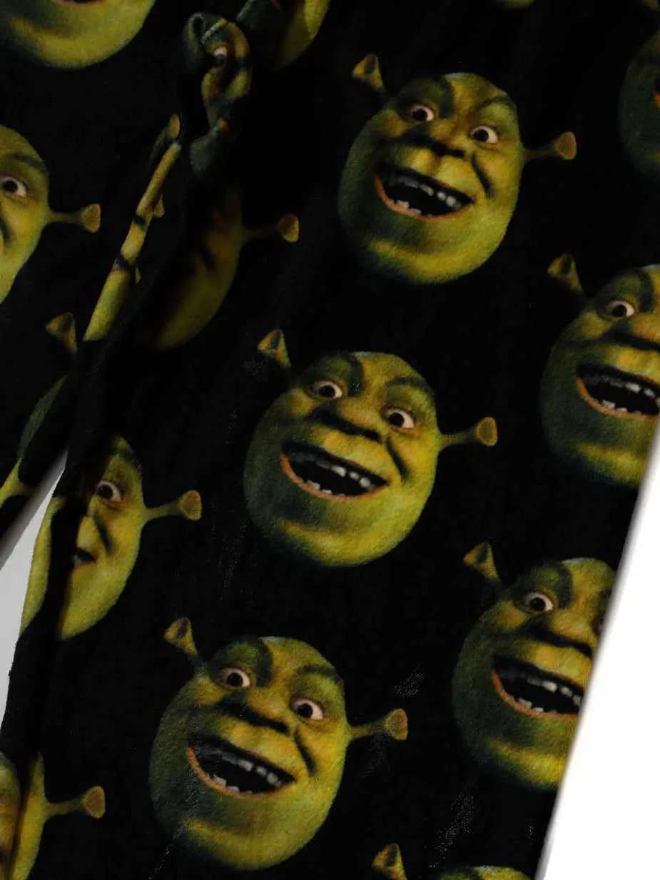 Faces Polar Fleece Pants