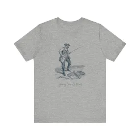 Fishing Old Times T Shirt