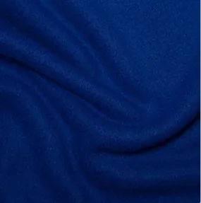 Fleece Anti Pil Premium Polar Fleece : Royal Blue
