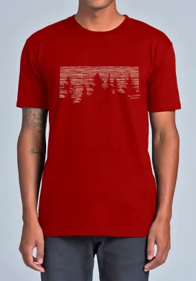 FOREST MERINO T-SHIRT
