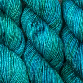 Fosbury Worsted - Tealicious