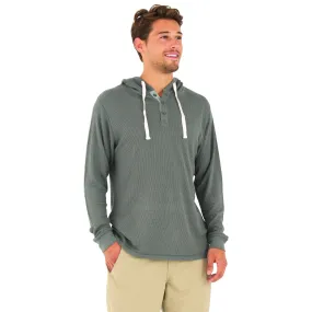 Free Fly Bamboo Waffle Hoody