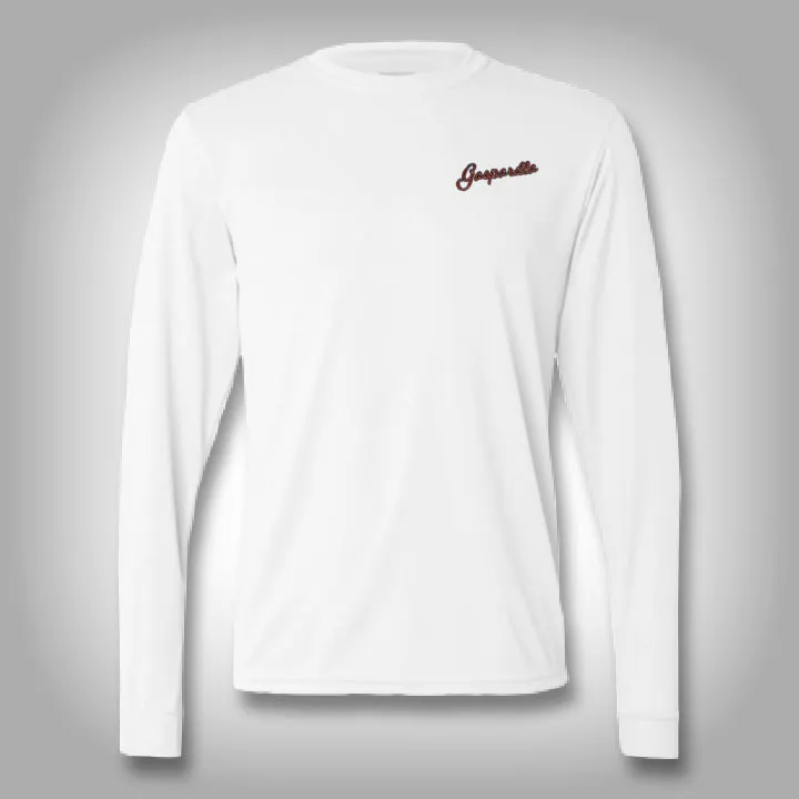 Gasparilla Pirate - Performance Shirts - Fishing Shirt