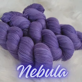 Hand Dyed Yarn - Nebula