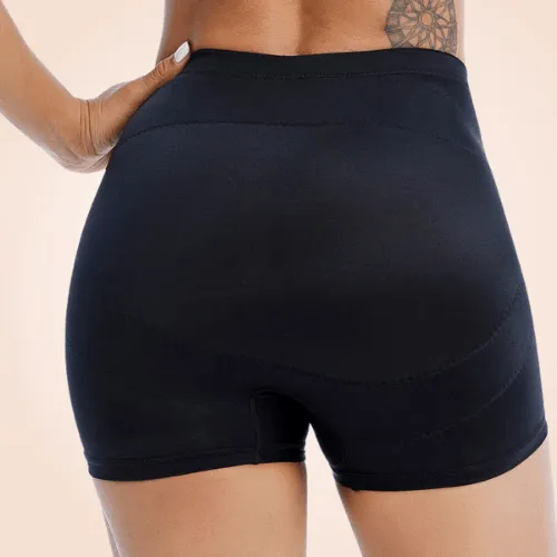 High Waisted Outdoor Yoga Slim Fitness Running Shorts For Women