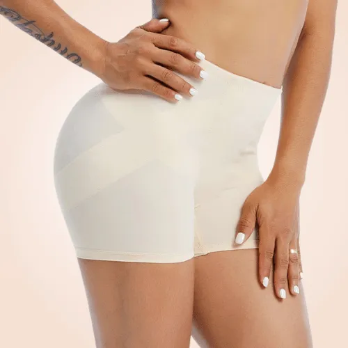 High Waisted Outdoor Yoga Slim Fitness Running Shorts For Women