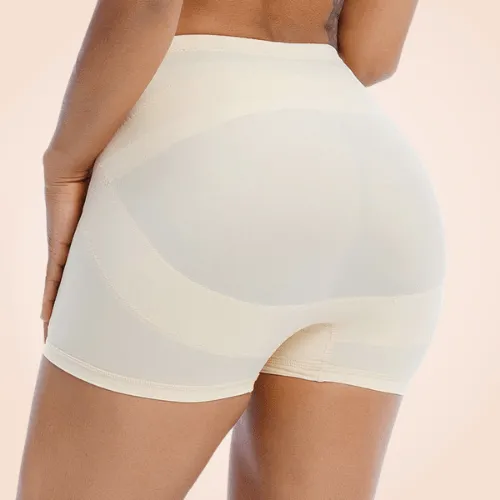 High Waisted Outdoor Yoga Slim Fitness Running Shorts For Women